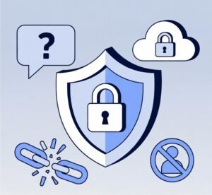 🔐 حماية البيانات الشخصية