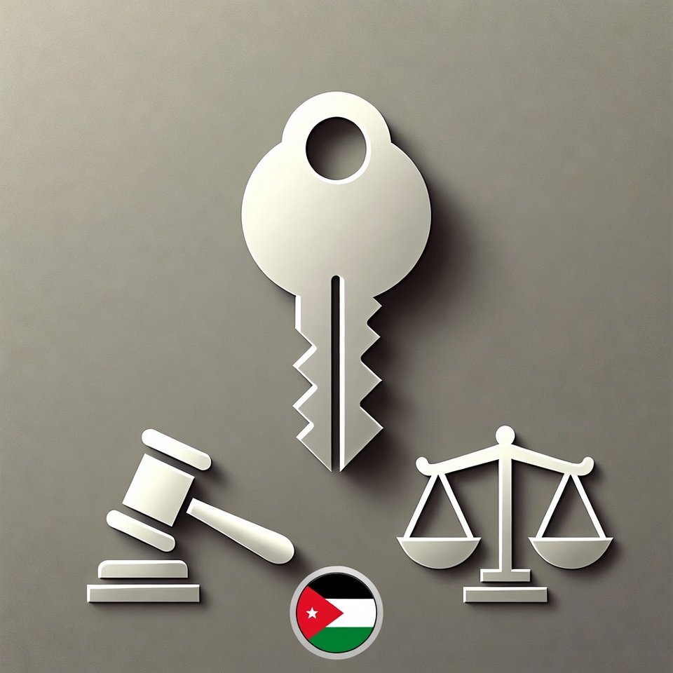 ⚖️ الإفراج بالكفالة في القضايا الجزائية في الأردن